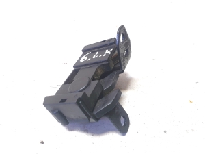 Hood latch - A2048800260