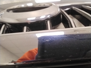 VOLVO XC60 (2017–2026) Kühlergrill 31425535 - 5