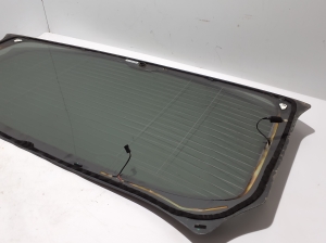 AUDI RS Q3 F3 (2019–2026) Aizmugures stikls 83F845501G - 2
