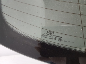 AUDI RS Q3 F3 (2019–2026) Aizmugures stikls 83F845501G - 3