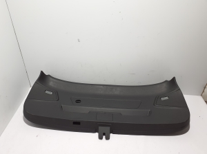 Trunk lid trim panel - 83F867979