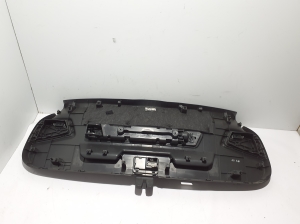 AUDI RS Q3 F3 (2019–2026) Trunk lid trim panel 83F867979 - 4
