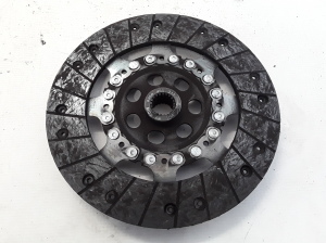 RENAULT Fluence (2009–2017) Siduriketas 8200450217 - 2