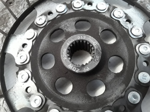 RENAULT Fluence (2009–2017) Siduriketas 8200450217 - 3