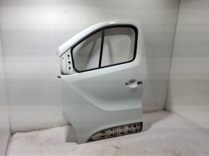 RENAULT Trafic III (2014–2022) Front door 801015693R - 2