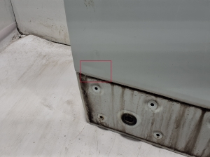 RENAULT Trafic III (2014–2022) Sliding door 821002409R - 2