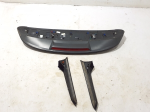 AUDI RS Q3 F3 (2019–2026) Tailgate spoiler 83F827933A - 2