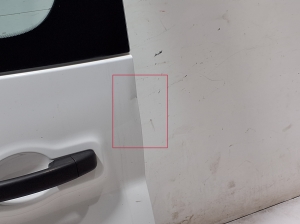 RENAULT Trafic III (2014–2022) Hecktür 901010761R - 4
