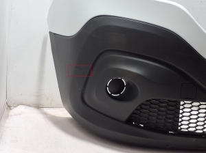 RENAULT Trafic III (2014–2022) Front bumper 620223380R - 5