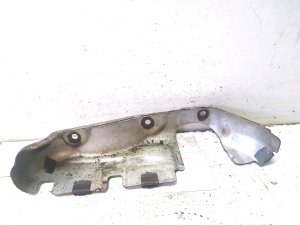 Muffler heat shield - 03C253041BB
