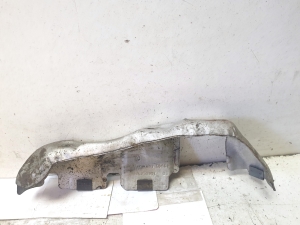 Volkswagen Golf V (2003–2009) Muffler heat shield 03C253041BB - 5
