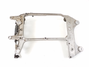 Porsche Panamera 971 (2016–2026) Air suspension compressor bracket - 3