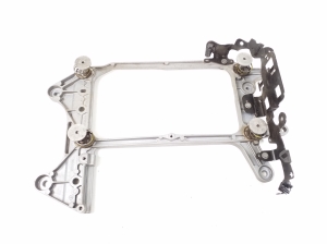   Air suspension compressor bracket  -  