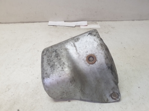 Volkswagen Golf V (2003–2009) Muffler heat shield 03C253041AS - 2