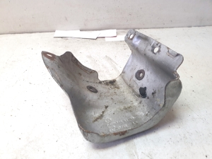 Volkswagen Golf V (2003–2009) Muffler heat shield 03C253041AS - 3