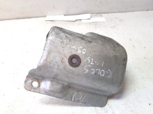 Muffler heat shield - 03C253041AS