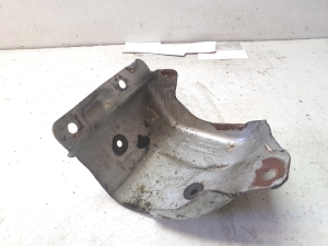 Volkswagen Golf V (2003–2009) Muffler heat shield 03C253041AS - 4