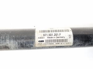 Porsche Panamera 971 (2016–2026) Rear drive shaft and its parts 971501201F - 3