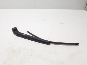 Rear squeegee leg - 4K9955407B
