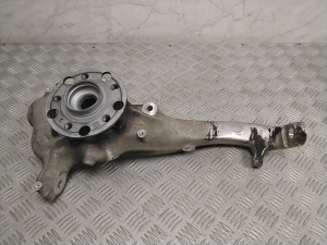 Front wheel hub - A2540200