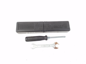   Trunk tool tray and its parts  - 971012011 