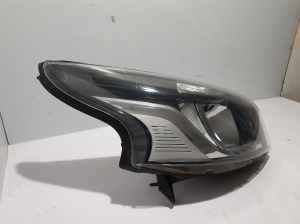 RENAULT Trafic III (2014–2022) Scheinwerfer vorne 260108047R - 3