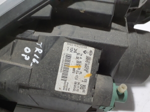 RENAULT Trafic III (2014–2022) Scheinwerfer vorne 260108047R - 6