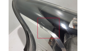 RENAULT Trafic III (2014–2022) Scheinwerfer vorne 260108047R - 8