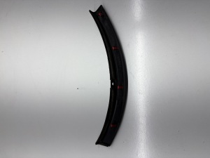 Mitsubishi Outlander (2012–2021) Front bumper trim strip 7407A316 - 2