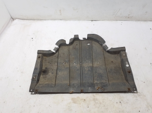   Unterbodenschutz vorne  - 758901007R 