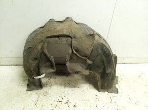   Rear wheel arch liner  - 4KE810171A 