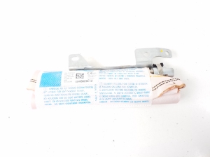 Rear seat airbag - 971880442
