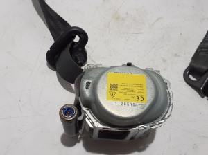 RENAULT Trafic III (2014–2022) Sicherheitsgurt vorne 868849813R - 3