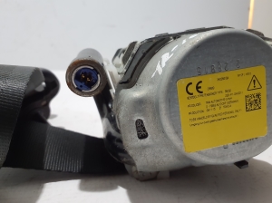 RENAULT Trafic III (2014–2022) Front seat belt 868842889R - 3