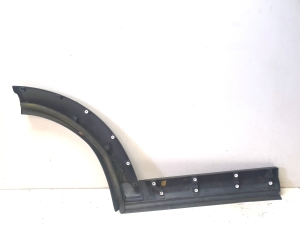 Land Rover Discovery III (2004–2009) Zierblende Tür hinten DGP000154 - 3