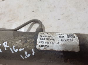 RENAULT Trafic III (2014–2022) Steering rack 490014580R - 3