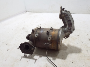 RENAULT Trafic III (2014–2022) Katalysator 208A03228R - 4