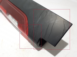 RENAULT Trafic III (2014–2022) Eckleuchte hinten 265A63380R - 3