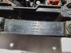 RENAULT Trafic III (2014–2022) Eckleuchte hinten 265A63380R - 5