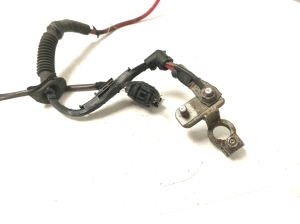 Land Rover Evoque (2011–2018) Câble positif BJ3210C652AA - 3