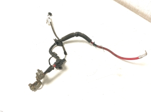 Land Rover Evoque (2011–2018) Câble positif BJ3210C652AA - 5