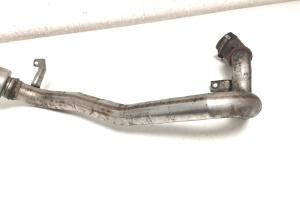 Land Rover Evoque (2011–2018) Intercooler hose BJ326C646AD - 5