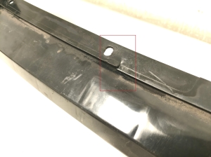 Land Rover Evoque (2011–2018) Front bumper reinforcement BJ3217E778AC - 4