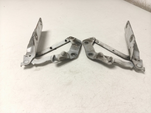Land Rover Evoque (2011–2018) Hood hinge 6H5216800AC - 4