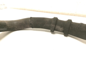 Land Rover Evoque (2011–2018) Intercooler hose BJ326K863AD - 2