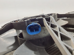 RENAULT Trafic III (2014–2022) Ensemble de radiateurs et ses pièces - 4