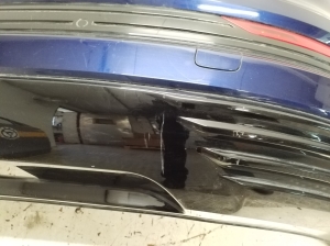 AUDI e-tron SUV (2018–2026) Heckstoßstange 4KE807067 - 3