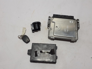 RENAULT Trafic III (2014–2022) Fahrzeugstartsystem - 4