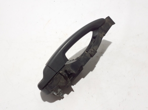 RENAULT Trafic III (2014–2022) Front door external opening handle and its details - 2