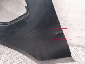 VOLVO V60 (2018–2026) Front fender - 5